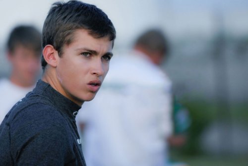 Van Amersfoort Racing Gustavo Menezes
